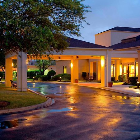 Courtyard By Marriott San Antonio Medical Center Hotel Exterior foto
