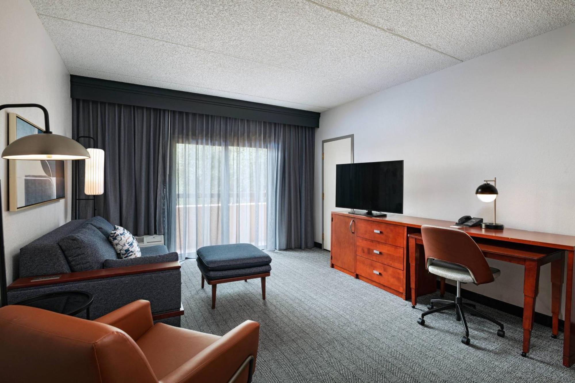 Courtyard By Marriott San Antonio Medical Center Hotel Exterior foto