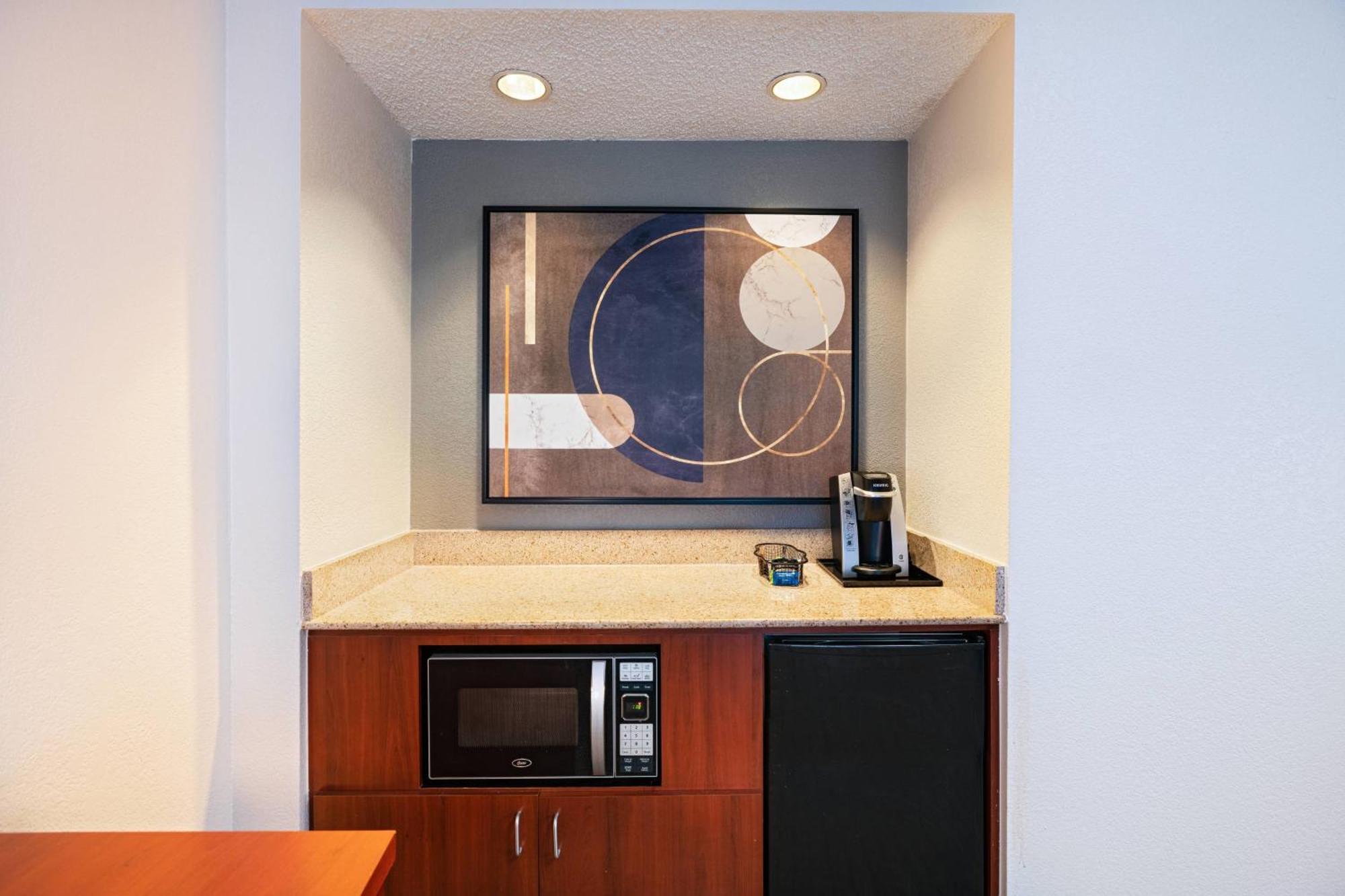 Courtyard By Marriott San Antonio Medical Center Hotel Exterior foto