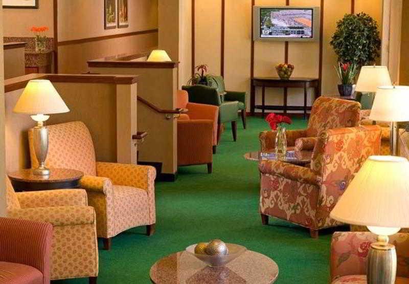 Courtyard By Marriott San Antonio Medical Center Hotel Interior foto